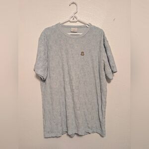 Light Blue Teddy Fresh Shirt